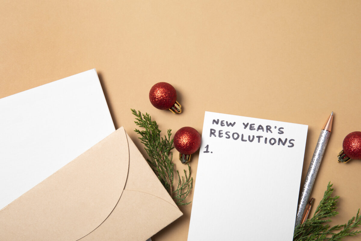 New Year’s Resolutions for PR Professionals